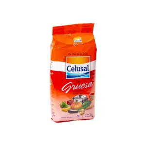 Sal Gruesa CELUSAL Paq. 1 Kg