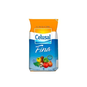 Sal Fina CELUSAL Paq. 500 Gramos