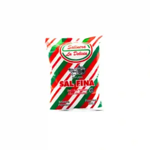 Sal Fina LA DELICIA Bsa. 500 Gramos