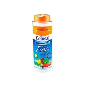 Salero Fina CELUSAL 250 Gramos