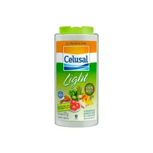 Salero Fina CELUSAL Light 235 Gramos
