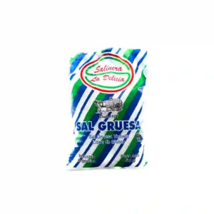 Sal Gruesa LA DELICIA Bsa. 500 Gramos