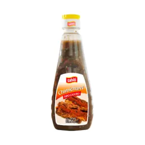 Salsa Chimichurri TAHITI T/Casero 275 cm³