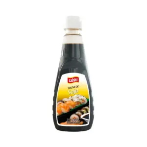 Salsa D/Soja TAHITI 265 ml