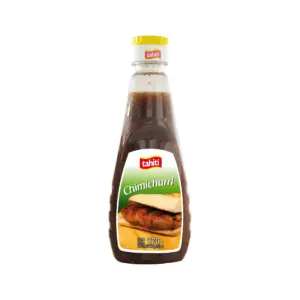 Salsa Chimichurri TAHITI 270 Gramos