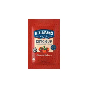 Salsa Ketchup HELLMANNS Sachet 60 Gramos