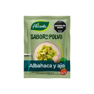 Caldo ALICANTE Polvo Albh&Ajo 7.5 Gramos
