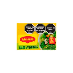 Caldo MAGGI Verdura 2 Un