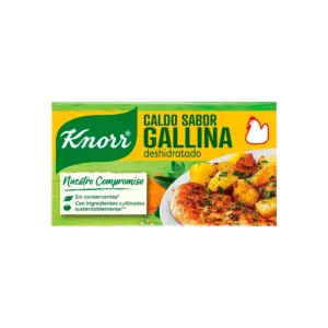 Caldo KNORR SUIZA Gallina 2 Un