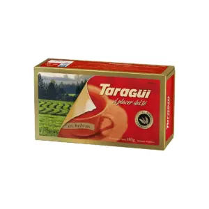 Te TARAGUI Hebras 180 Gramos