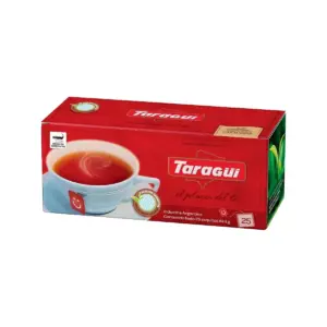 Te TARAGUI S/Sobre 25 Un