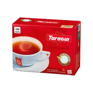 Te TARAGUI S/Sobre 50 Un
