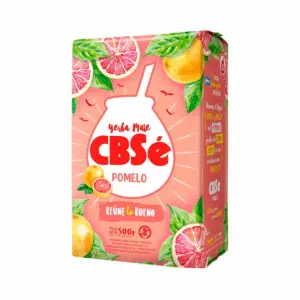Yerba CBse Sab. C/Pomelo 500 Gramos