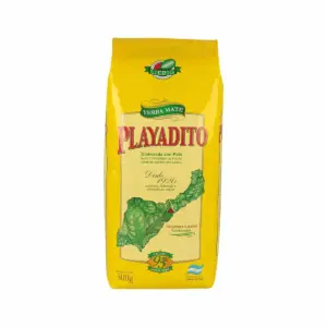 Yerba PLAYADITO 500 Gramos