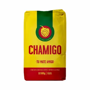 Yerba CHAMIGO 500 Gramos