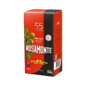 Yerba ROSAMONTE 500 Gramos