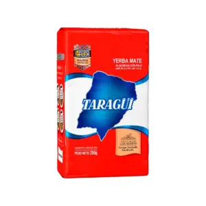 Yerba TARAGUI 250 Gramos