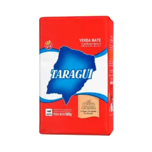 Yerba TARAGUI 1 Kg