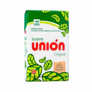 Yerba UNION Original Suave 1 Kg