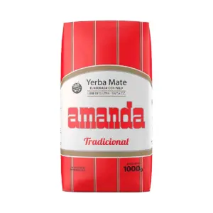 Yerba AMANDA Tradicional 1 Kg