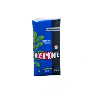Yerba ROSAMONTE Despalada 500 Gramos