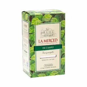 Yerba LA MERCED Cpo&Monte 500 Gramos