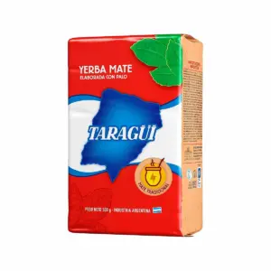 Yerba TARAGUI 500 Gramos