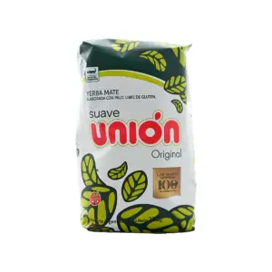 Yerba UNION Original Suave 250 Gramos