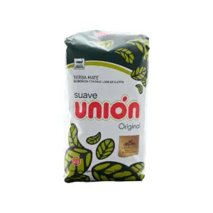Yerba UNION Original Suave 500 Gramos