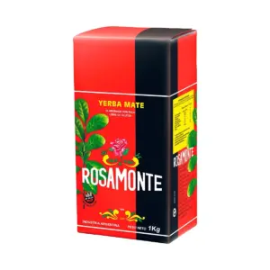 Yerba ROSAMONTE Plus 500 Gramos