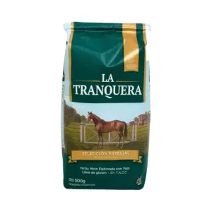 Yerba LA TRANQUERA 500 Gramos