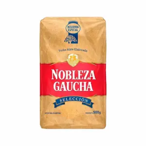 Yerba N.GAUCHA Tradicional 500 Gramos