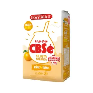 Yerba CBse Sab. Silue-Nja. 500 Gramos