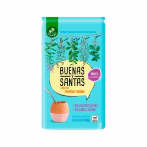 Yerba BUENAS&SANTAS Hierbas 500 Gramos