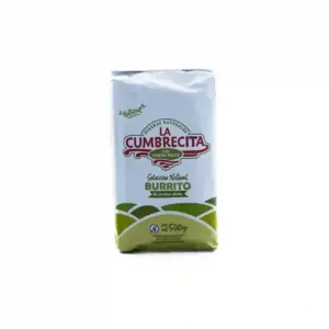 Yerba LA CUMBRECITA Burrito 500 Gramos