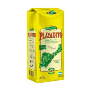 Yerba PLAYADITO 1 Kg