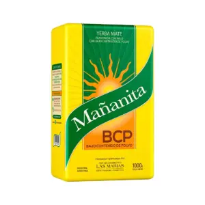 Yerba MANANITA BCP. 1 Kg
