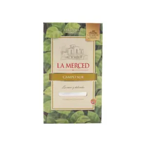 Yerba LA MERCED Campo Sur 500 Gramos
