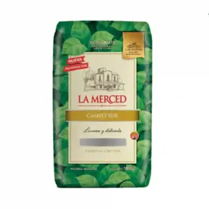 Yerba LA MERCED Campo Sur 1 Kg