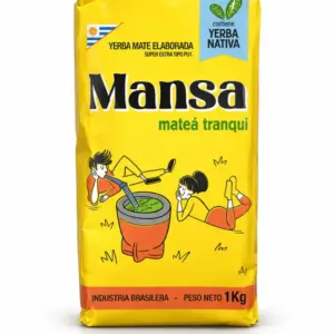 Yerba MANSA 1 Kg
