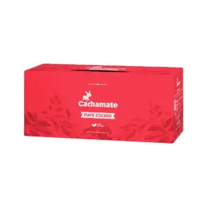 Mate Cocido CACHAMATE S/Sob. 25 Sobres