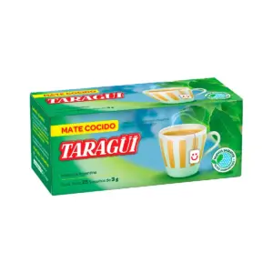 Mate Cocido TARAGUI S/Sobre 25 Un