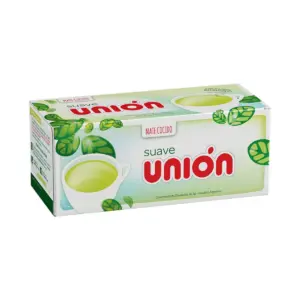 Mate Cocido UNION S/Sobre 25 Un
