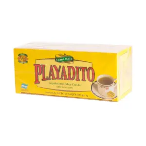 Mate Cocido PLAYADITO S/Sob. 25 Un