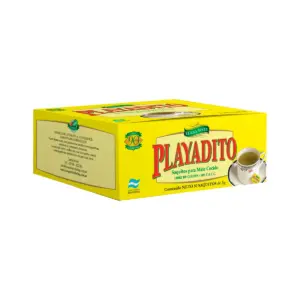 Mate Cocido PLAYADITO S/Sob. 50 Un