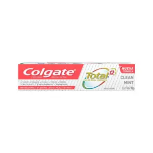 Crema Dental COLGATE T12 Clean Mint 90 Gramos