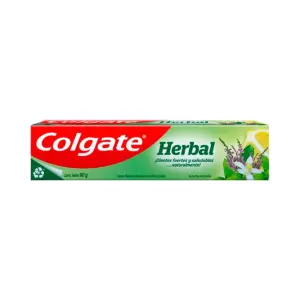 Crema Dental COLGATE Herbal 90 Gramos