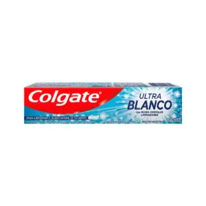 Crema Dental COLGATE Ultra Blanco 90 Gramos