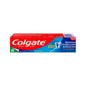 Crema Dental COLGATE Anticaries 90 Gramos