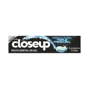 Gel Dental CLOSE-UP Euc.Freeze 90 Gramos